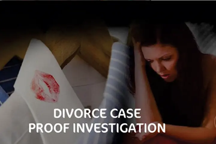 Divorce Case Investigation